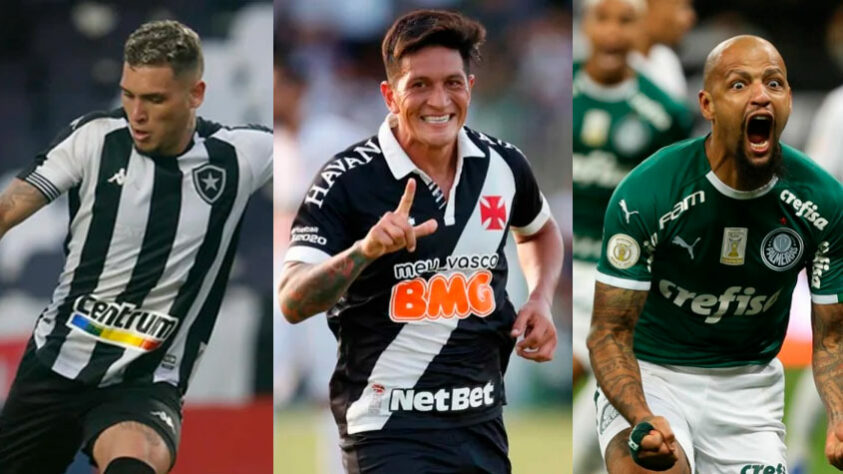 Três dos mais importantes jogadores do Flamengo, Diego Alves, Filipe Luís e Diego renovaram os seus contratos com o Rubro-negro, que encerravam no final de 2021. Dessa forma, o LANCE! trouxe os 25 jogadores mais valiosos, de acordo com o site Transfermarkt, cujo contrato com seu respectivo clube acaba no final da temporada, em dezembro de 2021. Confira!