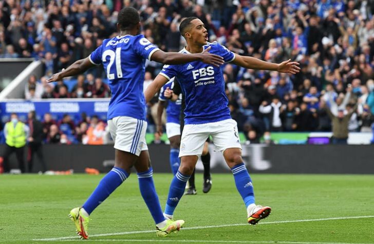 16º lugar - Leicester (ING): 272 milhões de euros (R$ 1,39 bilhão)