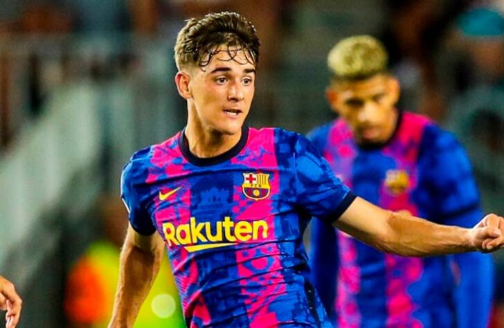 ESQUENTOU - Depois da renovação de Ronald Araújo, o Barcelona concentra as atenções na renovação de Gavi, segundo o Mundo Deportivo. O contrato do jogador vai até 2023.