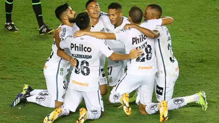 SANTOS: 16 participações (1962, 1963, 1964, 1965, 1984, 2003, 2004, 2005, 2007, 2008, 2011, 2012, 2017, 2018, 2021 e 2021).