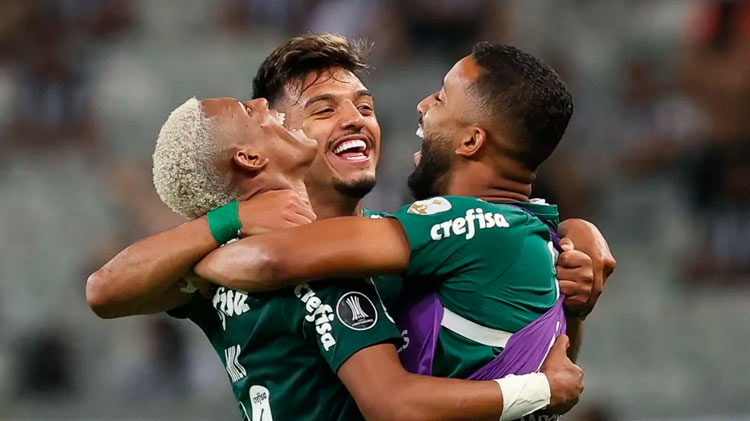 PALMEIRAS: 21 participações (1961, 1968, 1971, 1973, 1974, 1979, 1994, 1995, 1999, 2000, 2001, 2005, 2006, 2013, 2016, 2017, 2018, 2019, 2020 e 2021).