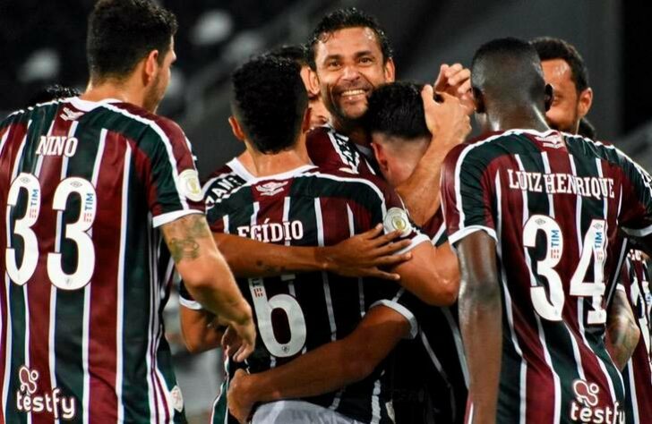 FLUMINENSE: sete participações (1971, 1985, 2008, 2011, 2012, 2013 e 2021).