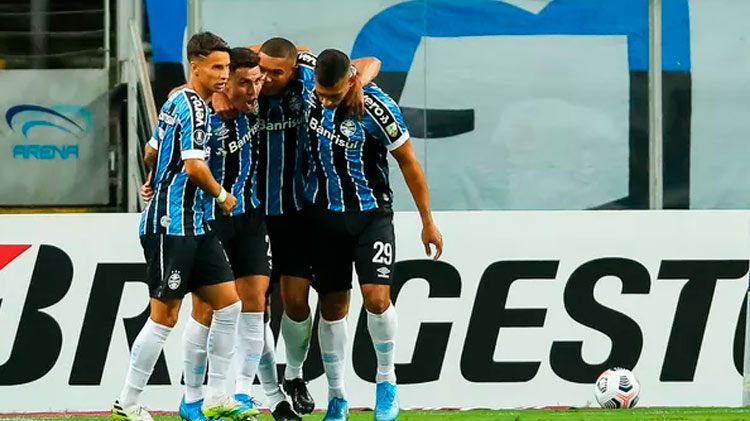 16 de novembro: Grêmio x Red Bull Bragantino.