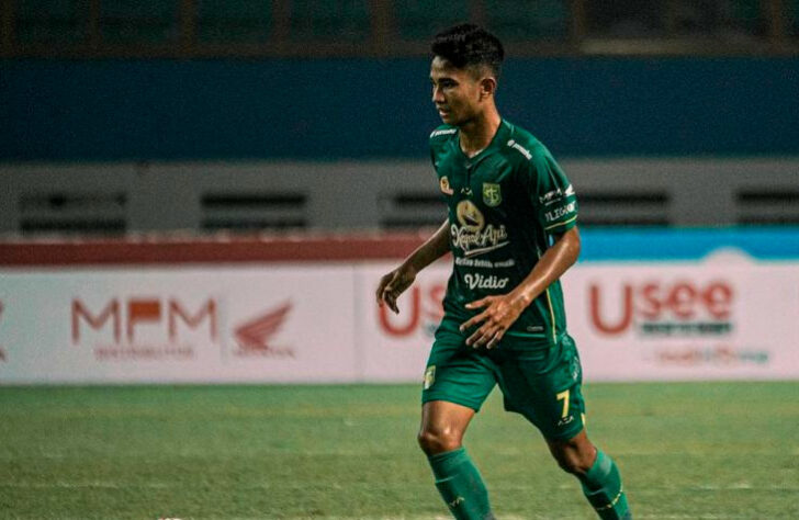 Marselino Ferdinan (Indonésia) - Clube: Persebaya Surabaya (Indonésia) - Posição: Meia-ofensivo.