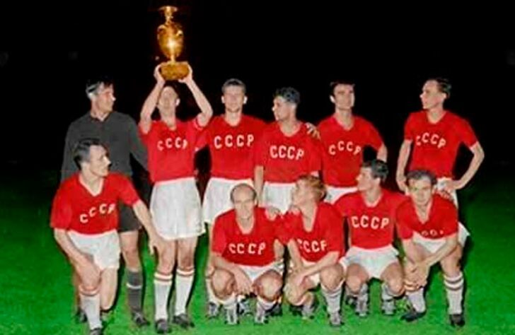 Título conquistado: Eurocopa de 1960 (foto).