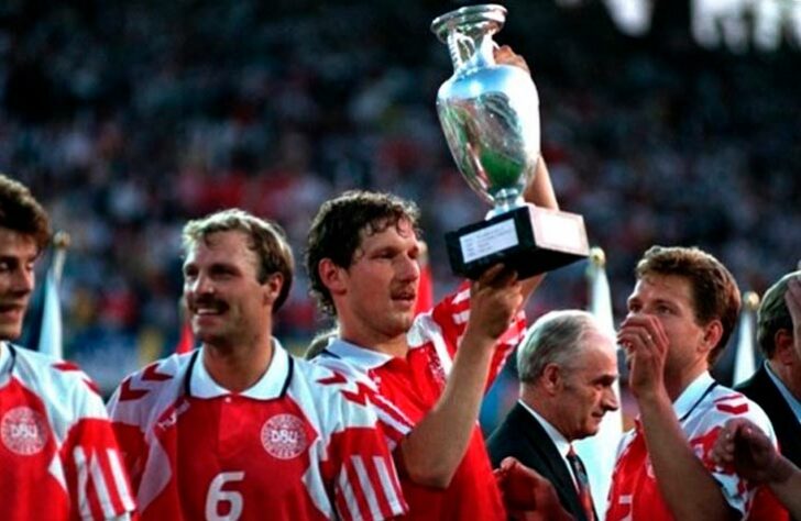 Título conquistado: Eurocopa de 1992 (foto).