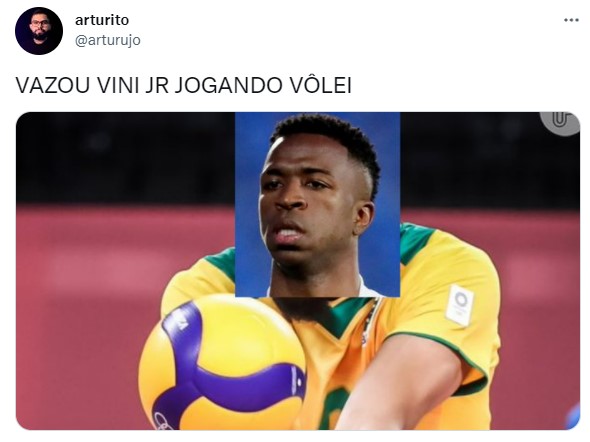 Lista divulgada por Tite rendeu memes e comentários nas redes sociais.