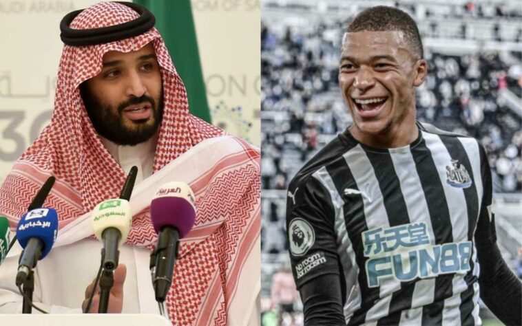 Tradicional clube inglês, o Newcastle foi vendido, no dia 7 de outubro, ao Fundo de Investimento Público da Arábia Saudita, administrado por Mohammed bin Salman, príncipe herdeiro da Arábia Saudita. A negociação foi selada em cerca de 300 milhões de libras (R$ 2,2 bilhões). Com a aquisição, o Newcastle está sendo chamado pela imprensa europeia de "o clube mais rico do mundo". O clube promete agitar o mercado nas próximas janelas. Veja o tamanho da fortuna do novo dono do Newcastle e possíveis alvos para a temporada 2022/2023 - e depois disso.