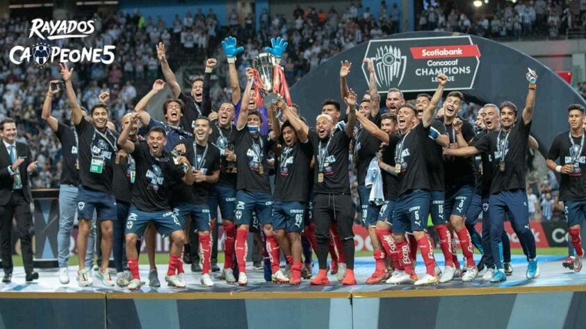 Monterrey (México): atual campeão da CONCACAF, não fez boa campanha no último campeonato mexicano, porém fez o bastante para ir ao Mundial e brigar pela taça de campeão do mundo.