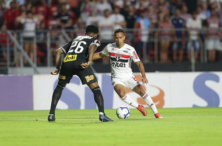 São Paulo 1 x 0 Corinthians - 13/10/2019 - Campeonato Brasileiro
