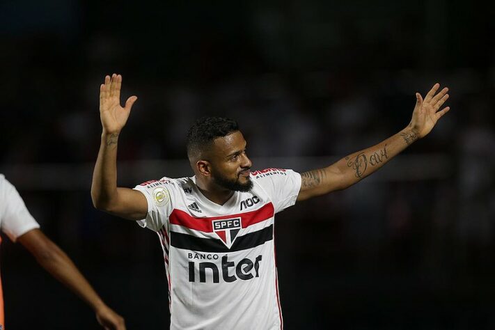 Ainda na sequência invicta do São Paulo contra o Corinthians no Morumbi, a equipe venceu o rival por 1 a 0 no Brasileirão de 2019. O gol da partida foi marcado por Reinaldo.