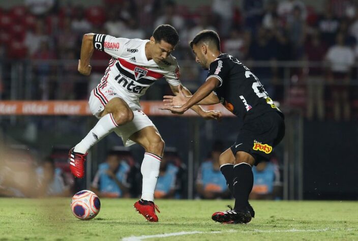 São Paulo 0 x 0 Corinthians -15/02/2020 - Campeonato Paulista