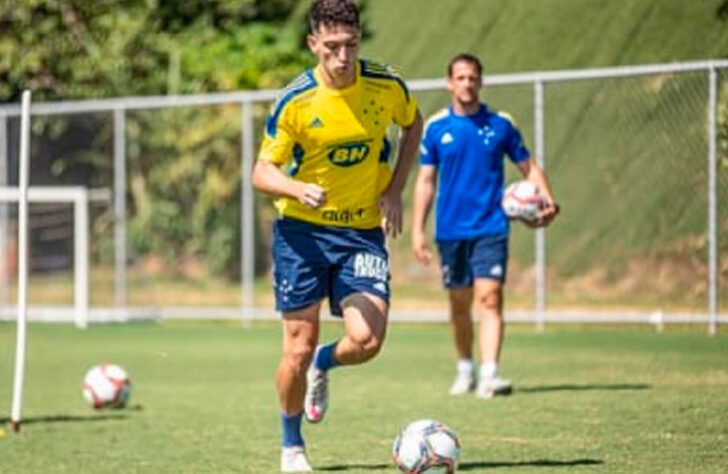 18° - Marco Antônio (21 anos): Zagueiro - Valor de mercado: 300 mil euros (R$ 1,9 milhões) - Contrato até dezembro de 2022.