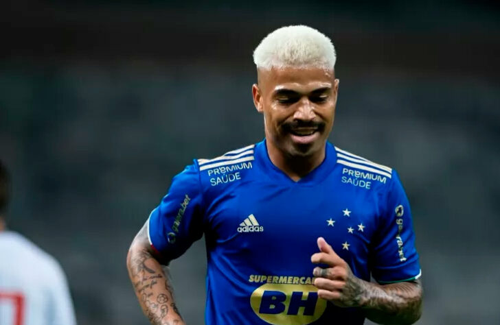 Marcinho - Meia - 26 anos - Saindo do Cruzeiro para o Novorizontino.