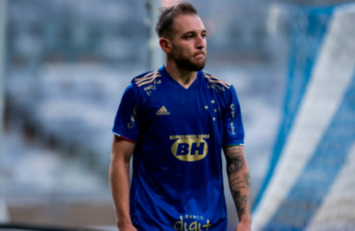 FECHADO - Bruno José é o novo atleta do Guarani. O jogador chega por empréstimo e a Raposa já confirmou a movimentação.