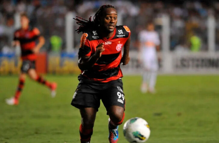 18º lugar - Vagner Love, do CSKA (RUS) - R$ 23 milhões (2012).