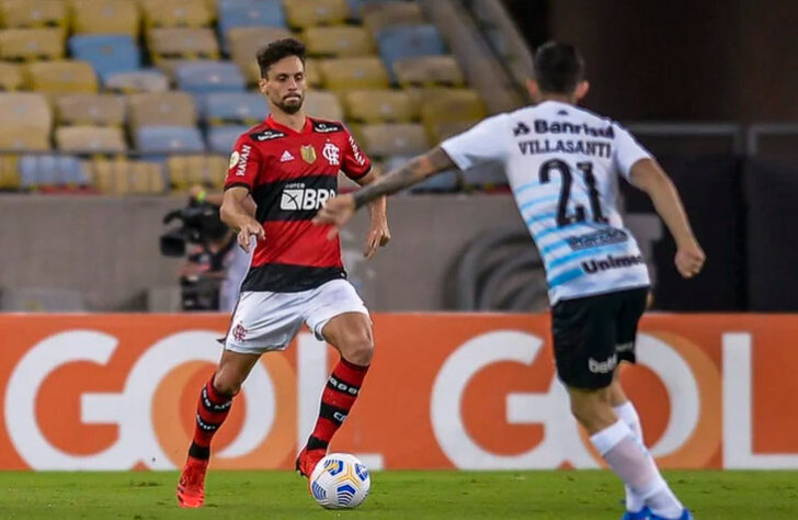 13º lugar - Rodrigo Caio, do São Paulo - R$ 21,2 milhões (2019).