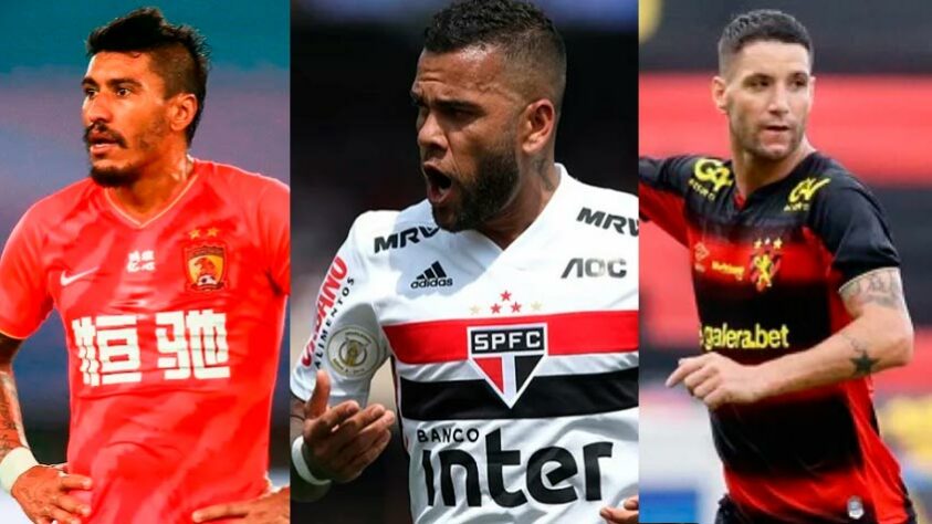 Sem time desde junho de 2021, o zagueiro Jemerson, ex-Corinthians, assinou contrato com o Metz, da França. Saiba aqui quais são os 18 jogadores brasileiros mais valiosos sem clube atualmente, segundo valores apontados pelo site Transfermarkt, especialista em cifras do mercado da bola.