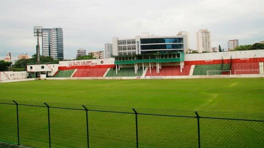 9º - Estádio Ulrico Mursa - Inaugurado em 05/12/1920 - Clube dono do estádio: Portuguesa Santista