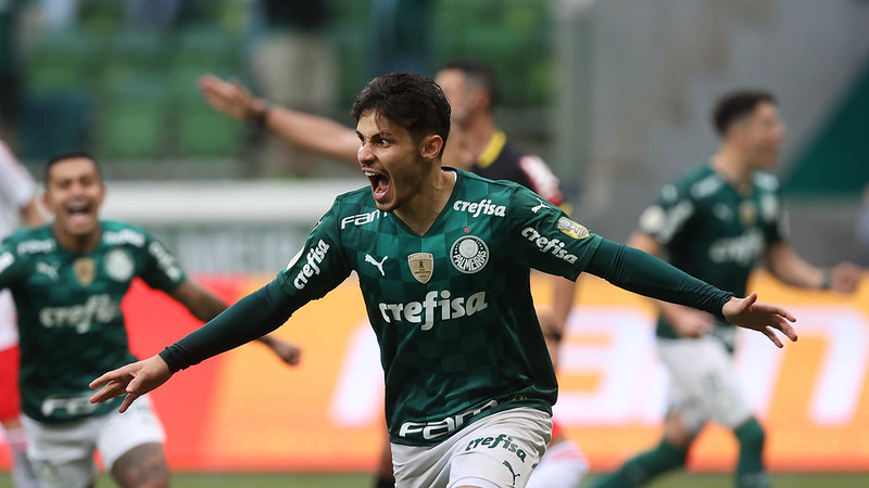 9° - PALMEIRAS: 1,14 milhão de interações.