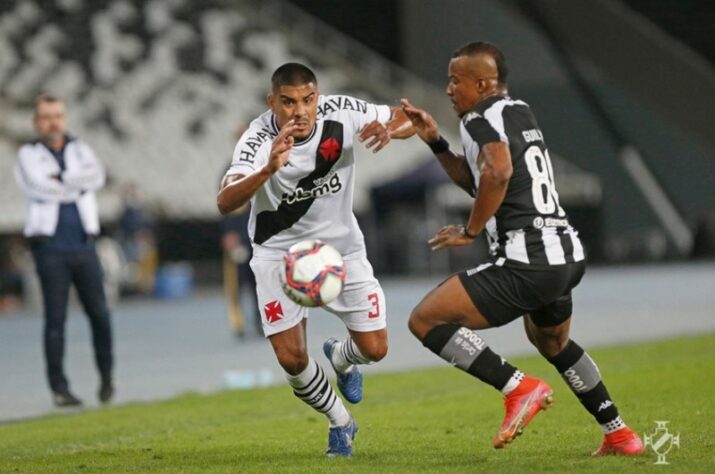 Vasco x Botafogo (07/11 - às 16h, em São Januário) - No Nilton Santos, o Glorioso derrotou o Cruz-Maltino por 2 a 0 no primeiro clássico estadual de ambas as equipes na segundona. 