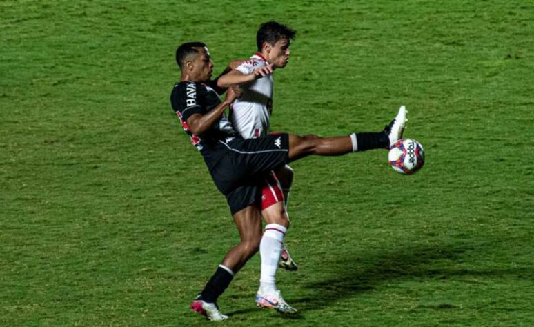 Vila Nova x Vasco (a definir) - Em São Januário, o time carioca ficou com os três pontos ao vencer por 1 a 0 com gol de Léo Jabá. 