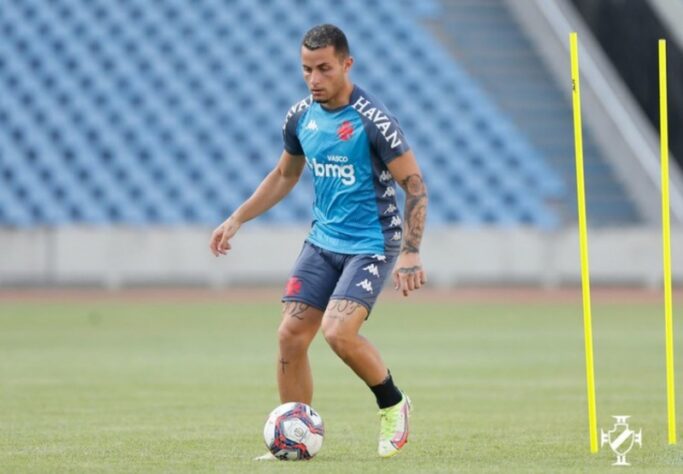 Bruno Gomes - 20 anos - volante - contrato até 31/12/2023.