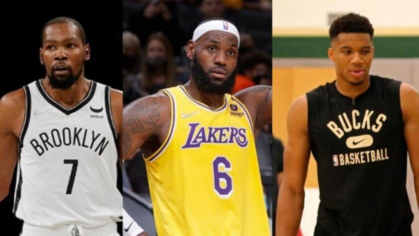 Confira os lances da nova temporada de NBA