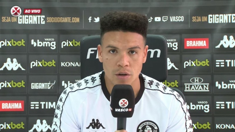 Marquinhos Gabriel (31 anos) - Atacante - Sem clube desde janeiro de 2022 - Último time: Vasco.