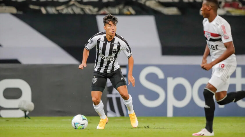 FECHADO! - O Atlético-MG concretizou o empréstimo do meia Alan Franco ao Charlotte FC, da MLS. O contrato é de um ano e tem cláusula de opção de compra. Os dois clubes confirmaram a negociação em suas respectivas redes sociais.