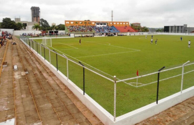 16º -Belarmino Del Nero - Inaugurado em 07/02/1931 - Clube dono do estádio: Atlético Pirassunguense