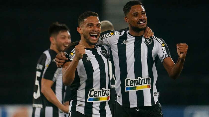 12° - BOTAFOGO: 760 mil interações.