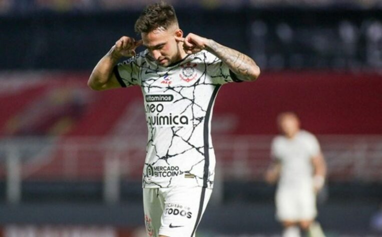 6° colocado - CORINTHIANS (40 pontos) - 27 jogos - Título: 0,022% - G6: 41,1% - Rebaixamento: 0,085%.