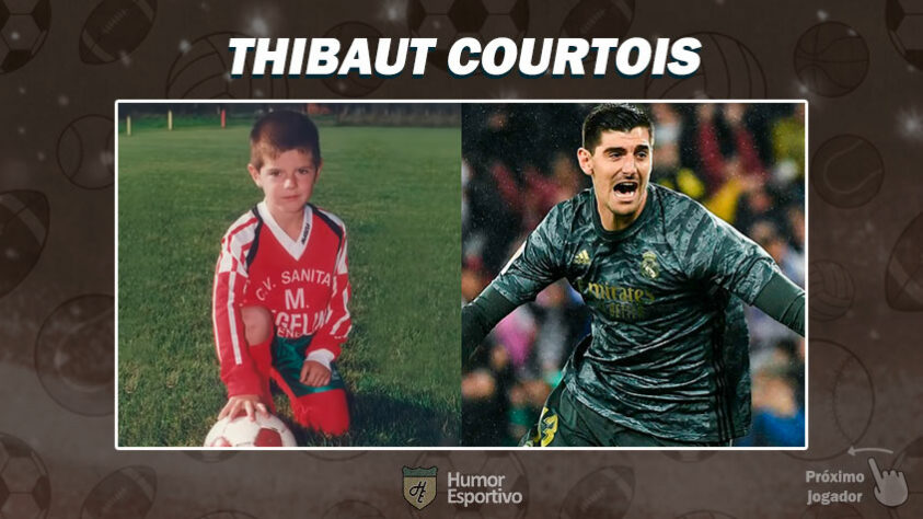 Resposta: Courtois. Vamos para próxima!