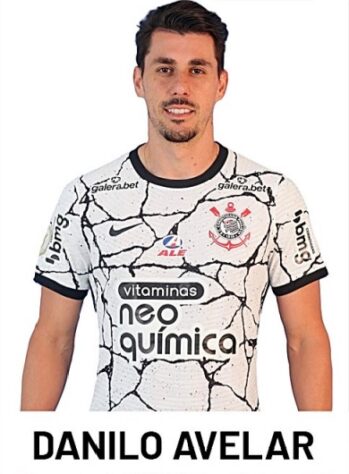 Danilo Avelar - lateral-esquerdo - 1,2 milhão de euros (R$ 7,752 milhões na cotação atual)