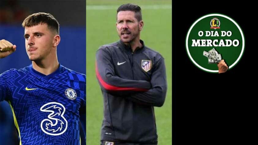 O Chelsea deseja estender o vínculo de um dos seus principais jogadores e aumentar o salário da joia. Simeone entra na lista do Newcastle para ser o próximo técnico do clube. Barcelona e Ansu Fati se aproximam de acordo por renovação. Tudo isso e muito mais no Dia do Mercado de terça-feira.