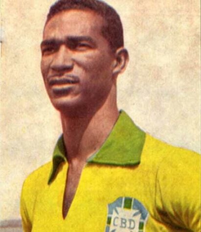 Copa do Mundo de 1958 - Craque da competição: Didi - Nacionalidade: brasileiro