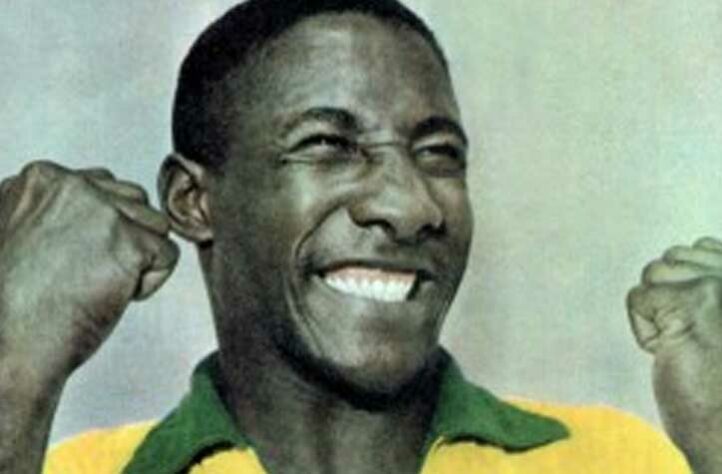 Djalma Santos - Última Copa do Mundo: 1966 / Idade: 37 anos.