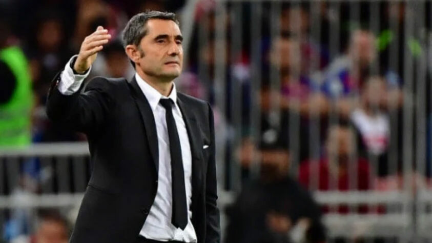 Ernesto Valverde (Espanha) - 57 anos - Último clube: Barcelona - Desempregado desde janeiro de 2020 - Se destacou no Valencia e no Athletic Bilbao e posteriormente foi contratado pelo Barcelona, clube pelo qual foi bicampeão de La Liga.