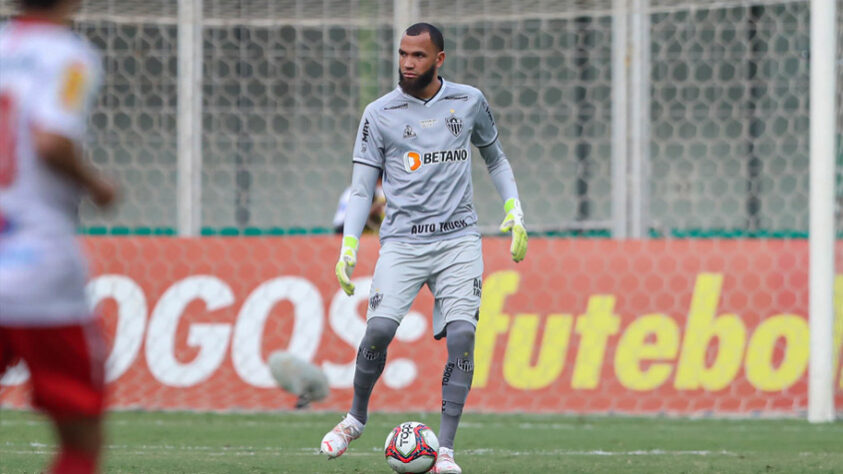 15° - Éverson (31 anos): Goleiro - Valor de mercado: 3 milhões de euros (R$ 19,1 milhões) - Contrato até dezembro de 2022.