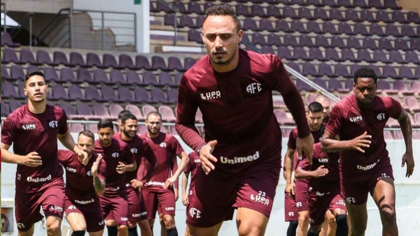 Série D - Ferroviária (SP) - Enfrenta o Atlético-CE nas quartas