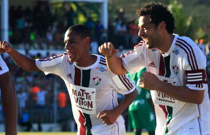 Após o fim da parceria com a Unimed, os tricolores aguardavam o início da temporada com receio. Quando tudo parecia ir mal, Fred fez uma atuação de gala na vitória sobre o Boa Vista, em Saquarema. Após o jogo, o atacante saiu de campo ovacionado pelos presentes.