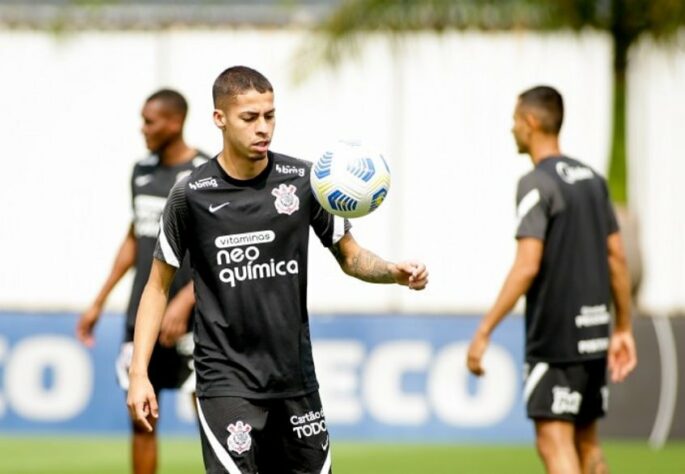 FECHADO - A novela envolvendo a renovação do contrato de Gabriel Pereira com o Corinthians chegou ao fim. O clube anunciou o acerto de novo vínculo com o jogador, que assinou compromisso para defender o Alvinegro até dezembro de 2024.