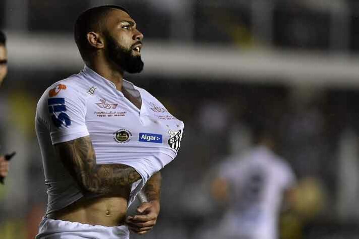 2018 - Gabigol (Santos): 18 gols.