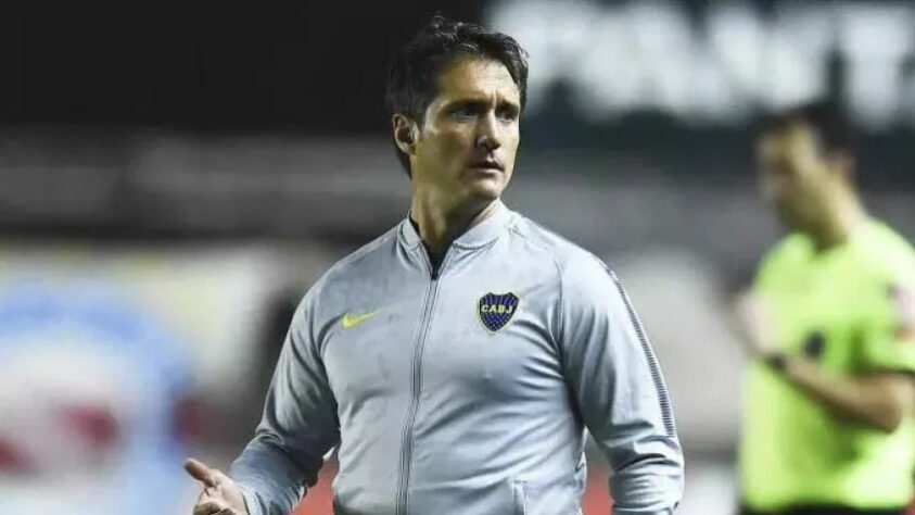 Guillermo Schelotto (Argentina) - 48 anos - Último clube: LA Galaxy - Desempregado desde outubro de 2020 - Passou por Lanús e Palermo antes de chegar ao Boca Juniors, clube no qual chegou à final da Libertadores de 2018, quando perdeu para o rival River Plate.