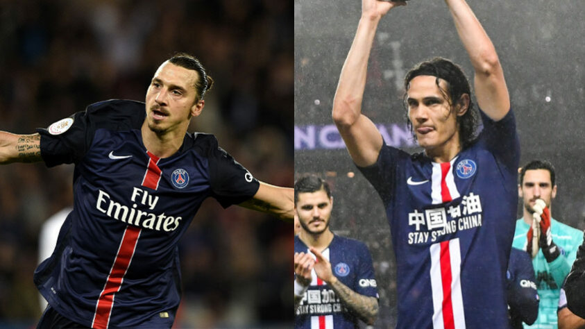 Zlatan Ibrahimovic e Édinson Cavani: em entrevista com a rádio francesa RMC Sport, Michael Ciani, ex-companheiro de Ibra no Los Angeles Galaxy, disse que o sueco odiava Cavani. O uruguaio jogou com Ibra no PSG, e a França, eles se desentendiam constantemente.