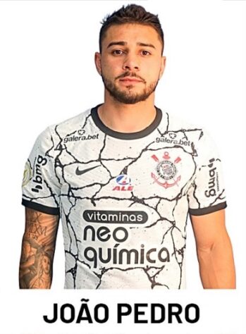 João Pedro - 5,0 - Entrou no fim do segundo tempo no lugar do pendurado Fagner e falhou na marcação no lance do segundo gol do Ceará.