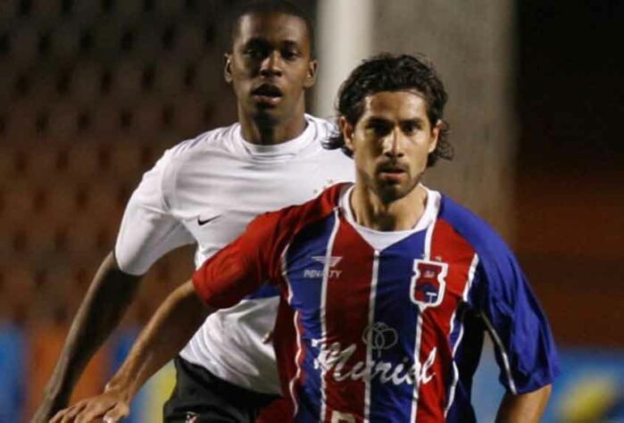 2007 - Josiel (Paraná): 20 gols.