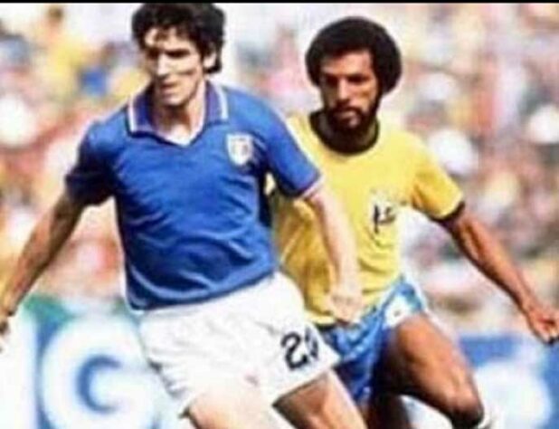 Júnior - Última Copa do Mundo: 1986 / Idade: 32 anos.