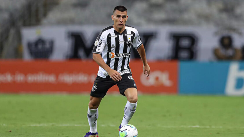 Alonso está de volta ao Galo. O zagueiro paraguaio foi anunciado pelo Atlético-MG nesta segunda-feira. O Krasnodar decidiu aceitar empréstimo até o fim de dezembro.